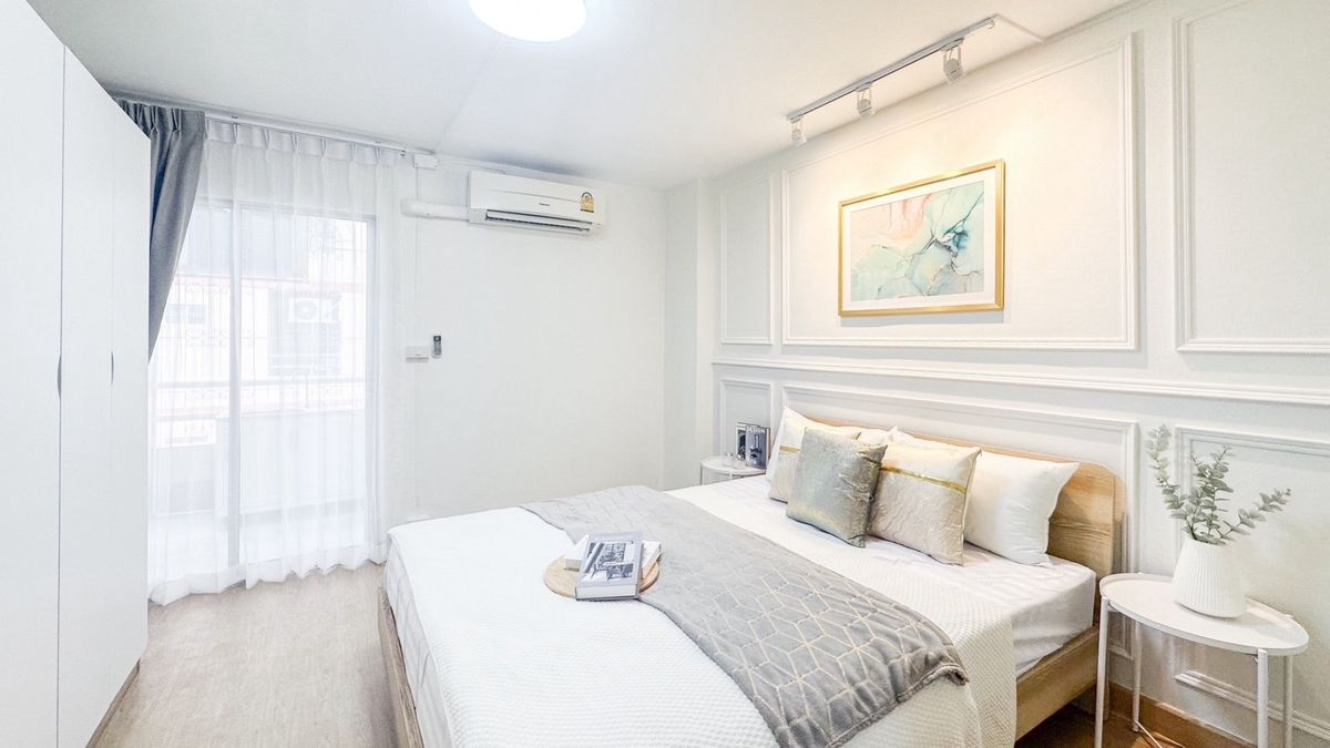 ขายคอนโดรัชดา ห้วยขวาง : โครงการบ้านพระยาภิรมย์ รัชดา 36