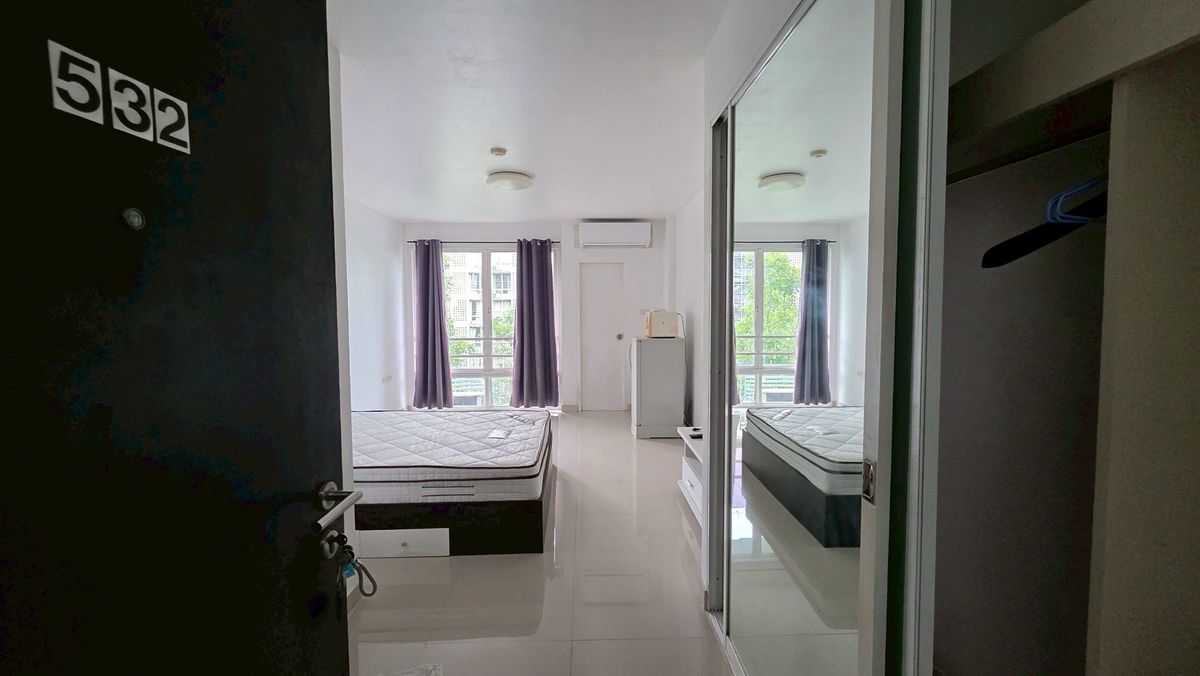 ขายคอนโดรัชดา ห้วยขวาง : โครงการบ้านพระยาภิรมย์ รัชดา 36 