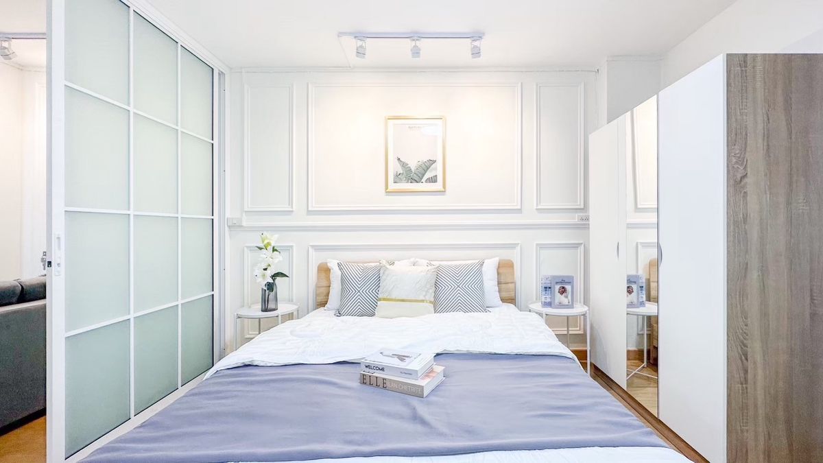 ขายคอนโดรัชดา ห้วยขวาง : โครงการบ้านพระยาภิรมย์ รัชดา 36 