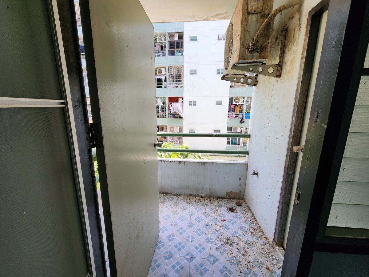 ขายคอนโดรัชดา ห้วยขวาง : โครงการบ้านพระยาภิรมย์ รัชดา 36 