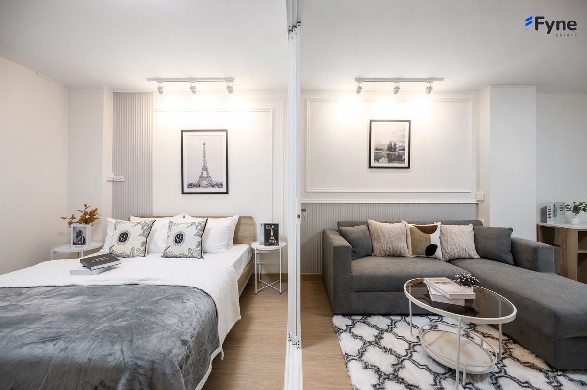 ขายคอนโดรัชดา ห้วยขวาง : โครงการบ้านพระยาภิรมย์ รัชดา 36