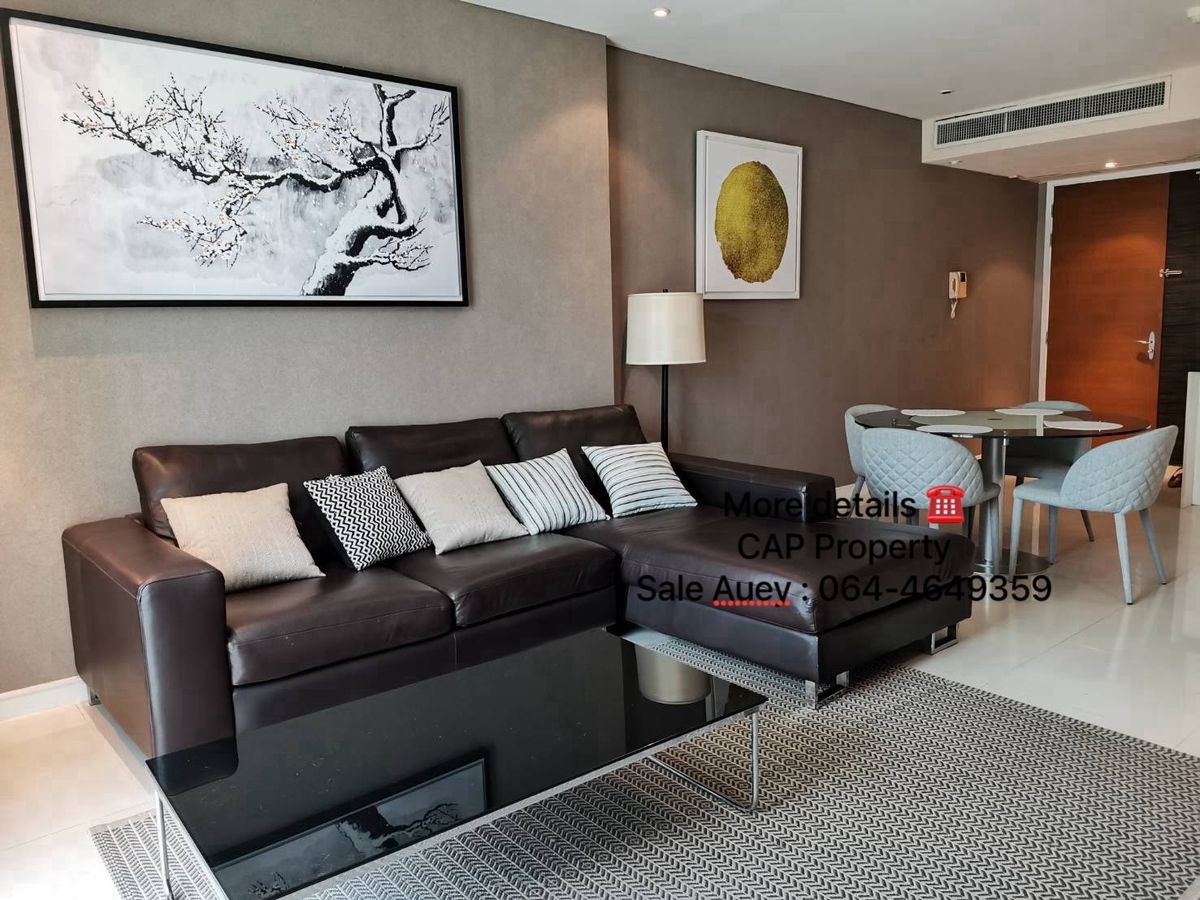 ให้เช่าคอนโดสุขุมวิท อโศก ทองหล่อ : Pet Friendly (2 Bed 96 Sqm) 🐱🐶 RENT 60,000 THB @BTS Thonglor 📣 