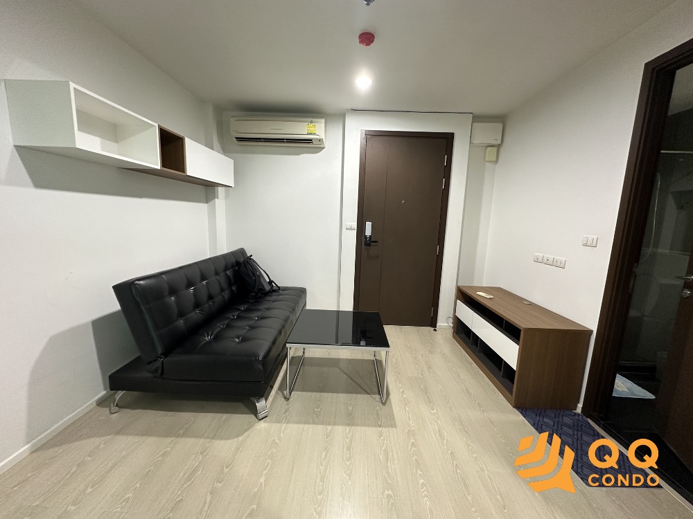 For RentCondoSathorn, Narathiwat : Best Price For rent Rhythm Sathorn Narathiwas - 35 sq.m. 1 Bedroom, City View