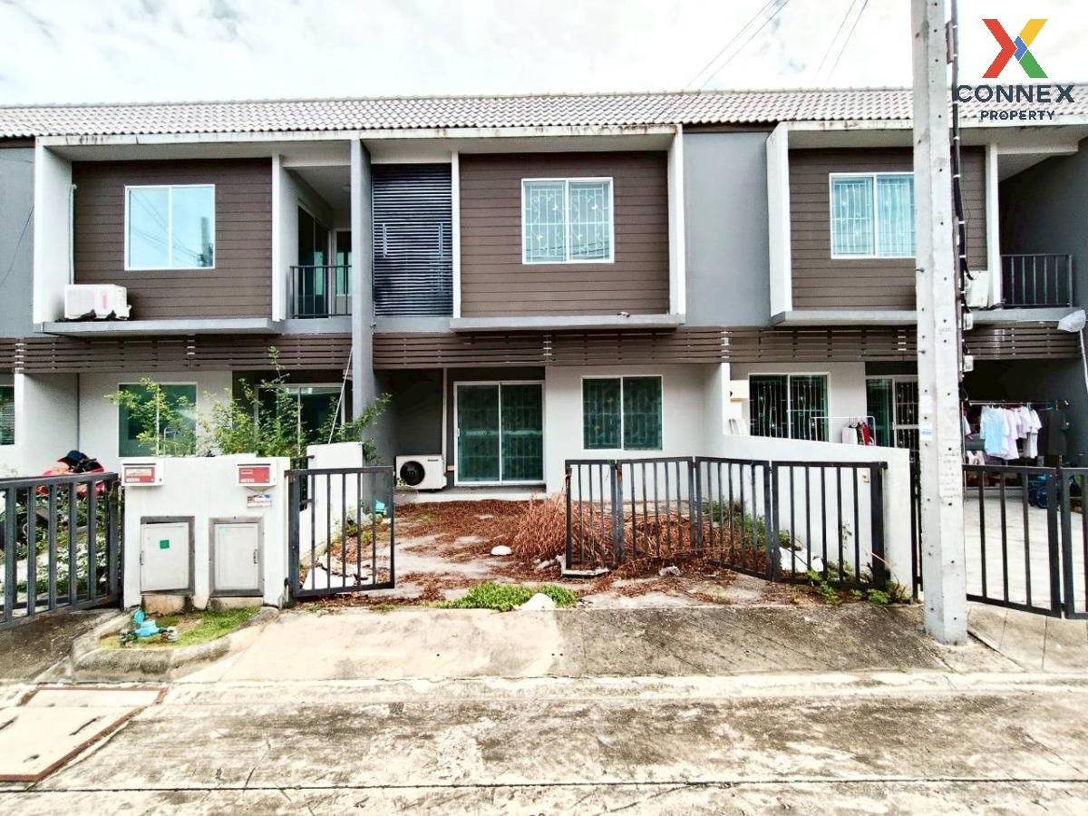 ขายทาวน์โฮมนนทบุรี บางใหญ่ บางบัวทอง : ขายทาวน์เฮ้าส์/ทาวน์โฮม  อารียา เดอะคัลเลอร์ ไทรน้อย หน้ากว้าง ไทรน้อย ไทรน้อย นนทบุรี CX-124913