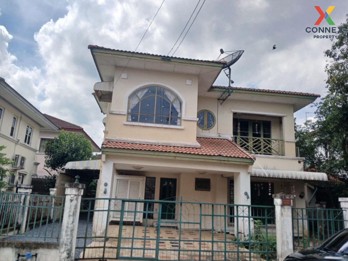 For SaleHouseNakhon Pathom : For Sale House , Parichat Pinklao , Bang Krathuek , Sam Phran , Nakhon Pathom , CX-125517