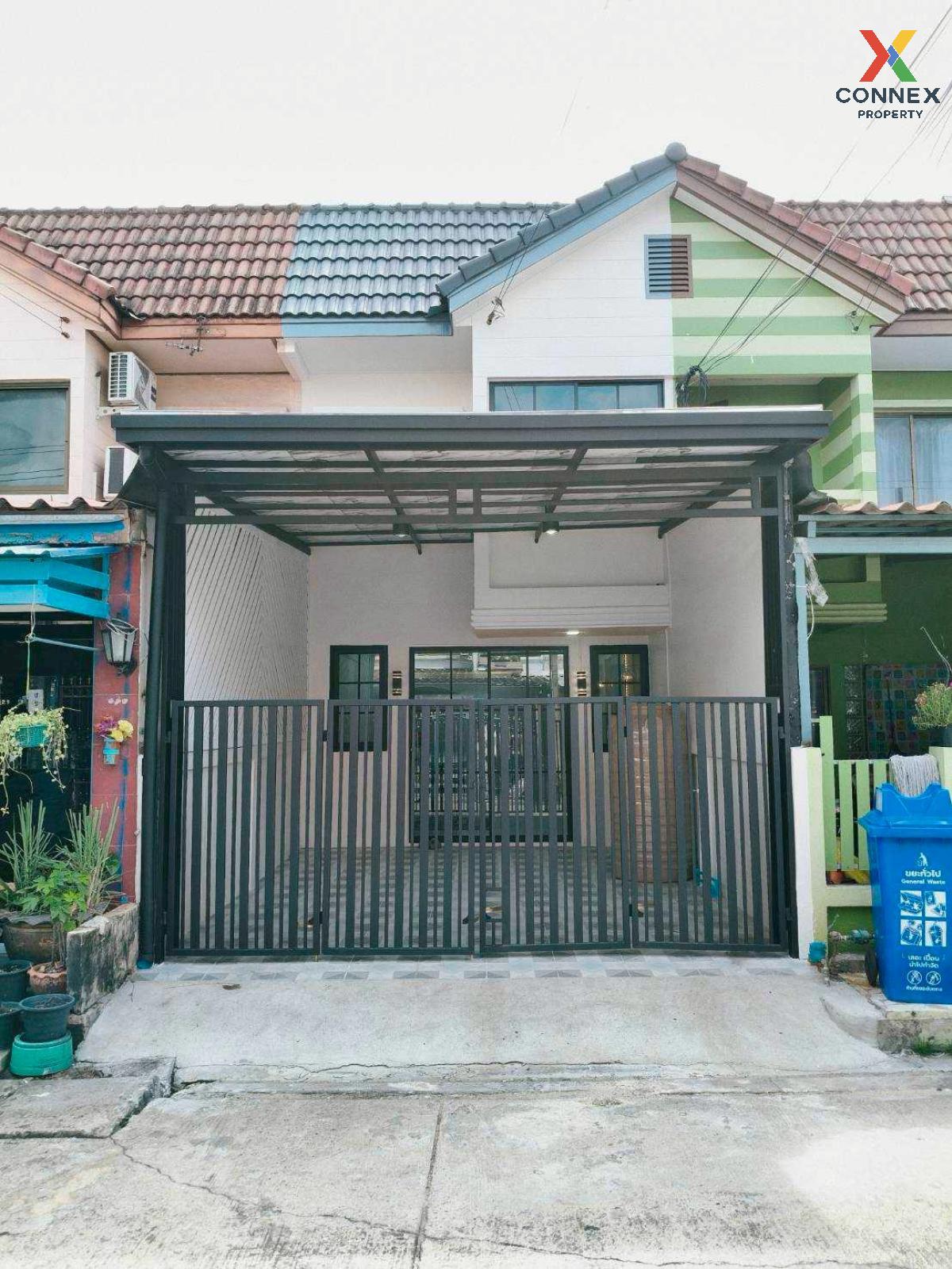 For SaleTownhomeNawamin, Ramindra : For Sale Townhouse/Townhome  , Sai Mai Villa , Sai Mai , Sai Mai , Bangkok , CX-125496