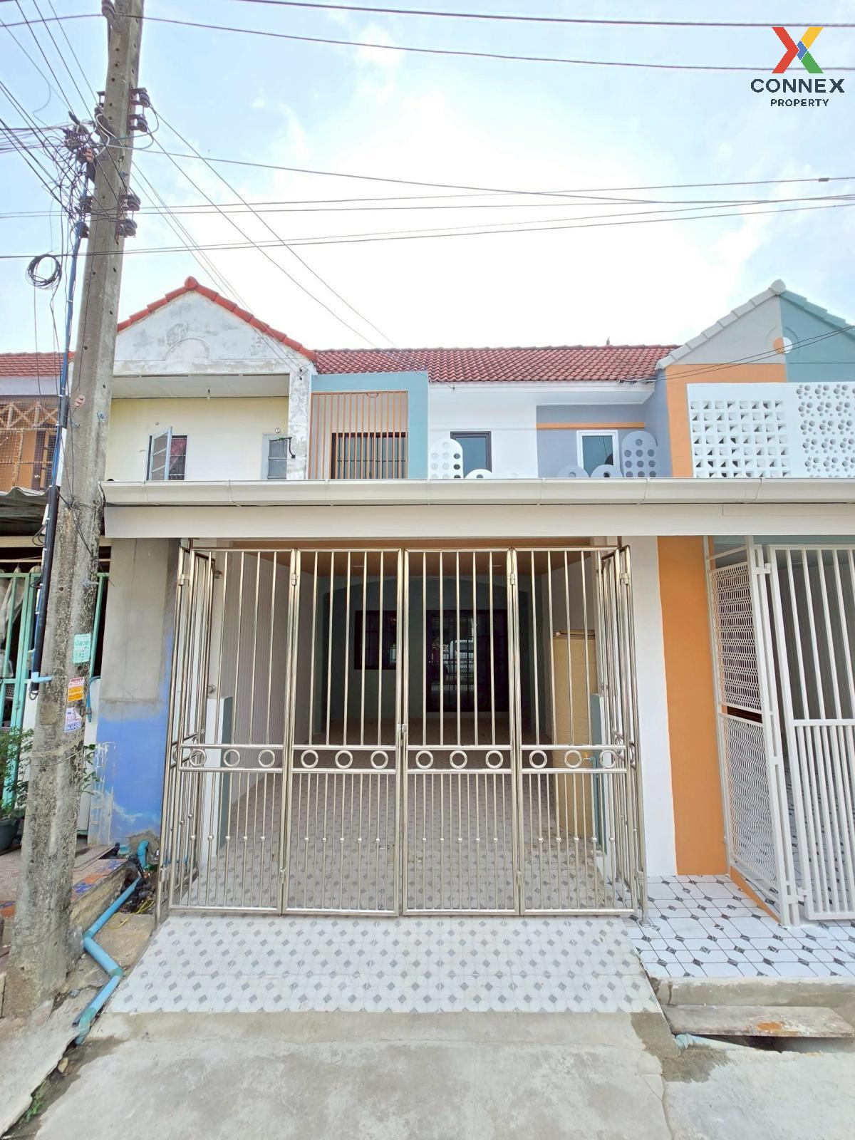 For SaleTownhomePathum Thani,Rangsit, Thammasat : For Sale Townhouse/Townhome  , Supalak Village Lamlukka – Klong 7 , Lam Luk Ka , Lam Luk Ka , Pathum Thani , CX-125380