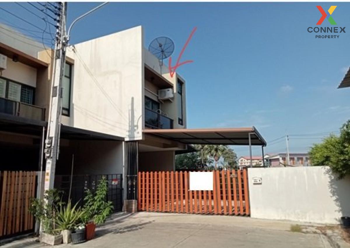 For SaleTownhomePattaya, Bangsaen, Chonburi : For Sale Townhouse/Townhome  ,  Arada Ville Napa - Don Hua Lo , Na Pa , Mueang Chon Buri , Chon Buri , CX-125295
