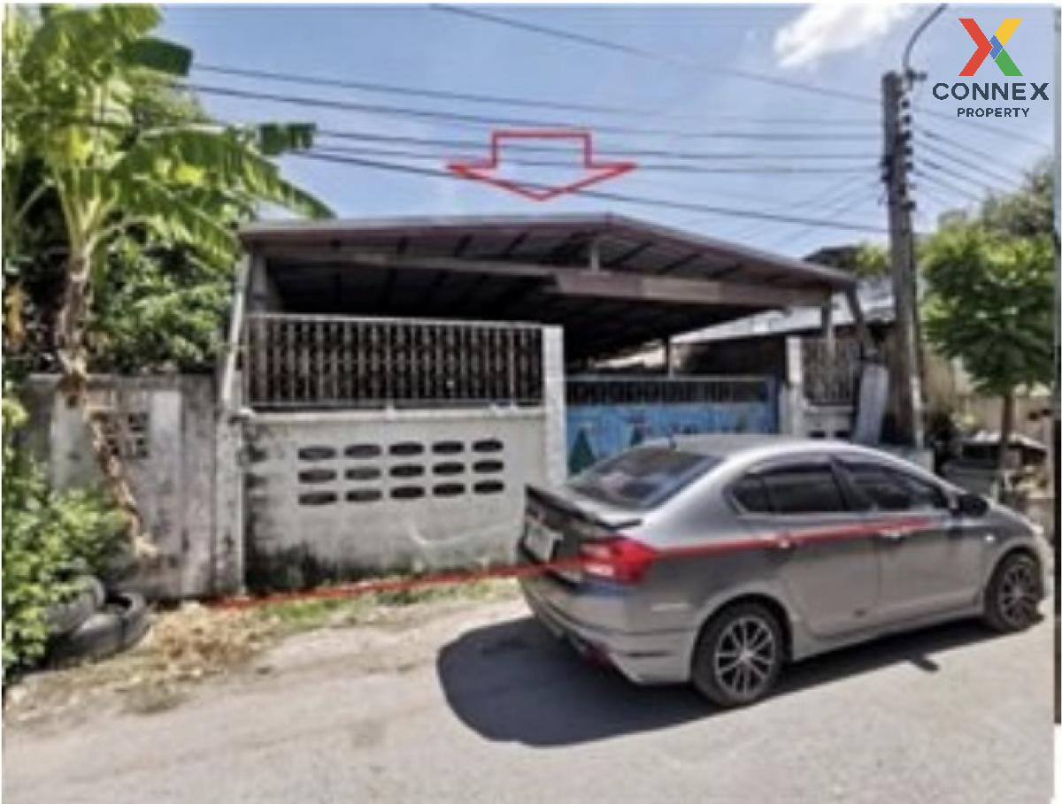For SaleHouseRama 2, Bang Khun Thian : For Sale 2 - storey detached house area 162 square meters Bang Khun Thian Bangkok , Samae Dam , Bang Khun Thian , Bangkok , CX-125240