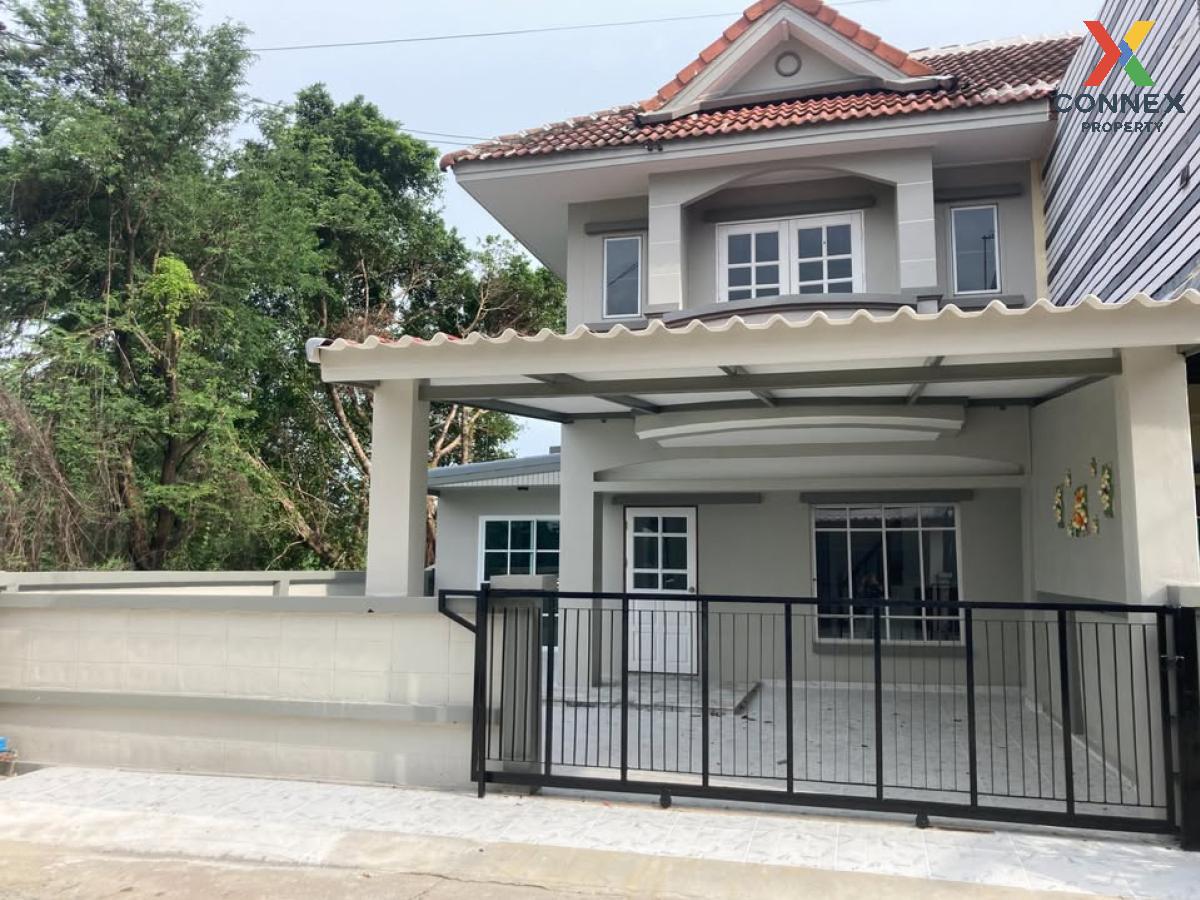For SaleTownhomeNawamin, Ramindra : For Sale Townhouse/Townhome  , Muang Ramintra , corner unit , Sam Wa Tawan Tok , Khlong Sam Wa , Bangkok , CX-125217