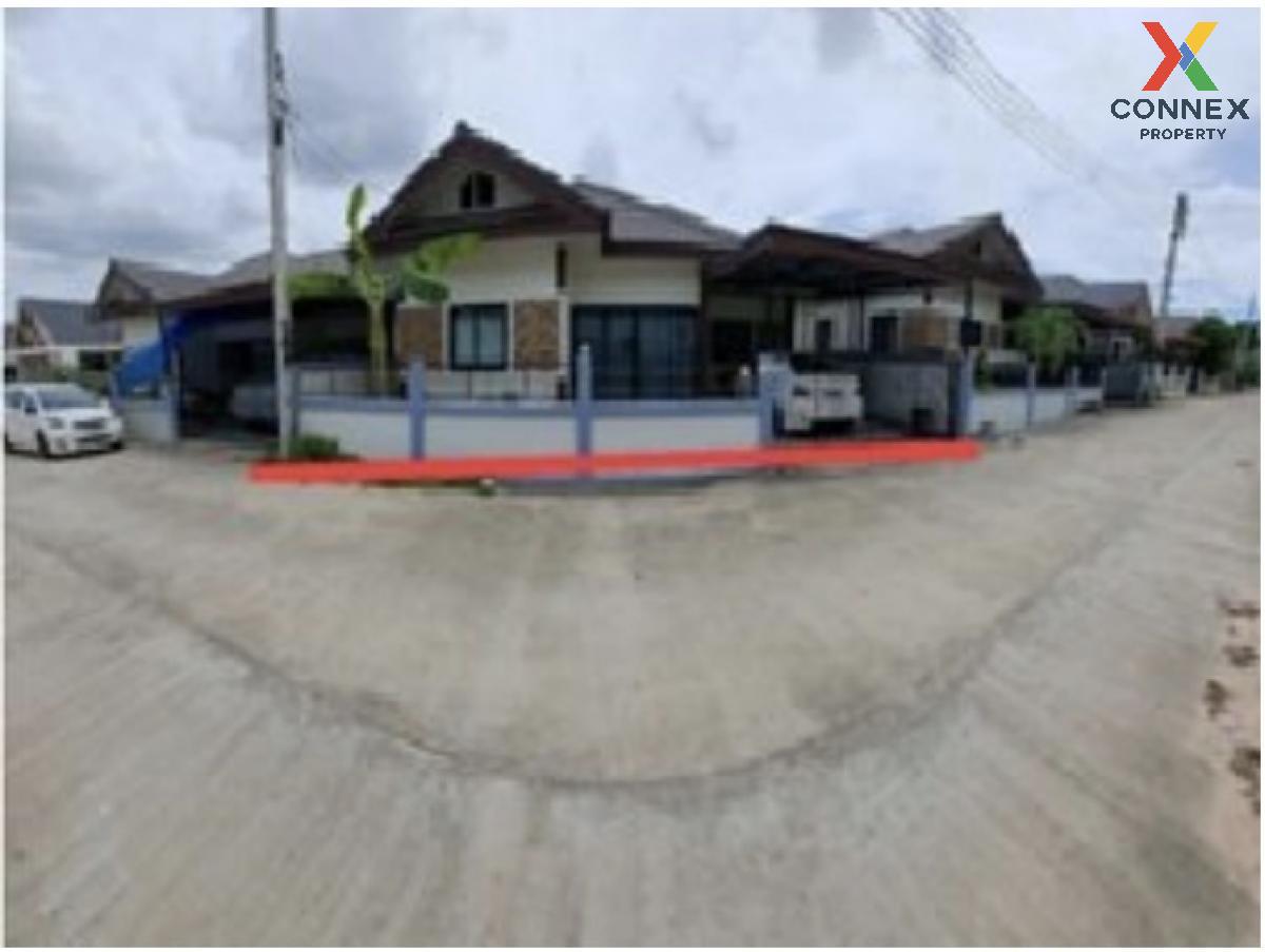 For SaleHouseRayong : For Sale 1 - storey detached house area 40 square wah Plaeng Daeng Rayong , Pluak Daeng , Pluak Daeng , Rayong , CX-125185