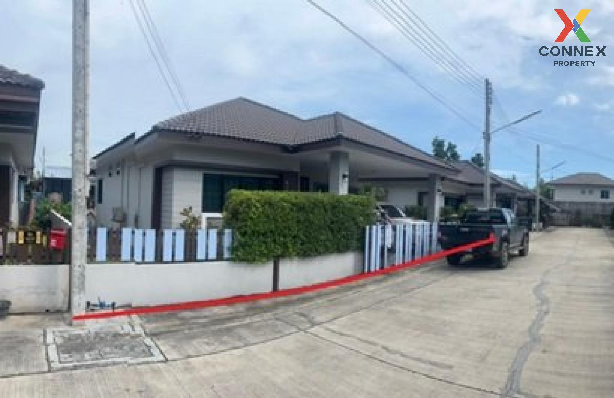 For SaleHouseRayong : For Sale House , Baan Sakthip Vista 12 , Noen Phra , Mueang Rayong , Rayong , CX-125167