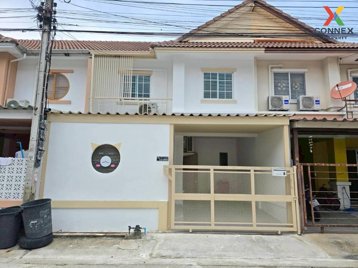 For SaleTownhomePathum Thani,Rangsit, Thammasat : For Sale Townhouse/Townhome  , Baan Pruksa 20 Lam Luk Ka Khlong 2 , newly renovated , Khu Khot , Mueang Pathum Thani , Pathum Thani , CX-125025