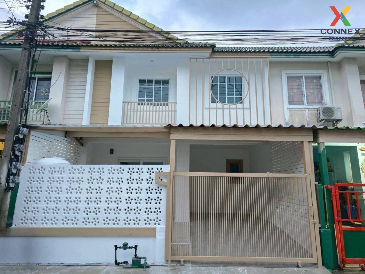For SaleTownhomePathum Thani,Rangsit, Thammasat : For Sale Townhouse/Townhome  , Baan Pruksa 20 Lam Luk Ka Khlong 2 , newly renovated , Khu Khot , Mueang Pathum Thani , Pathum Thani , CX-125029