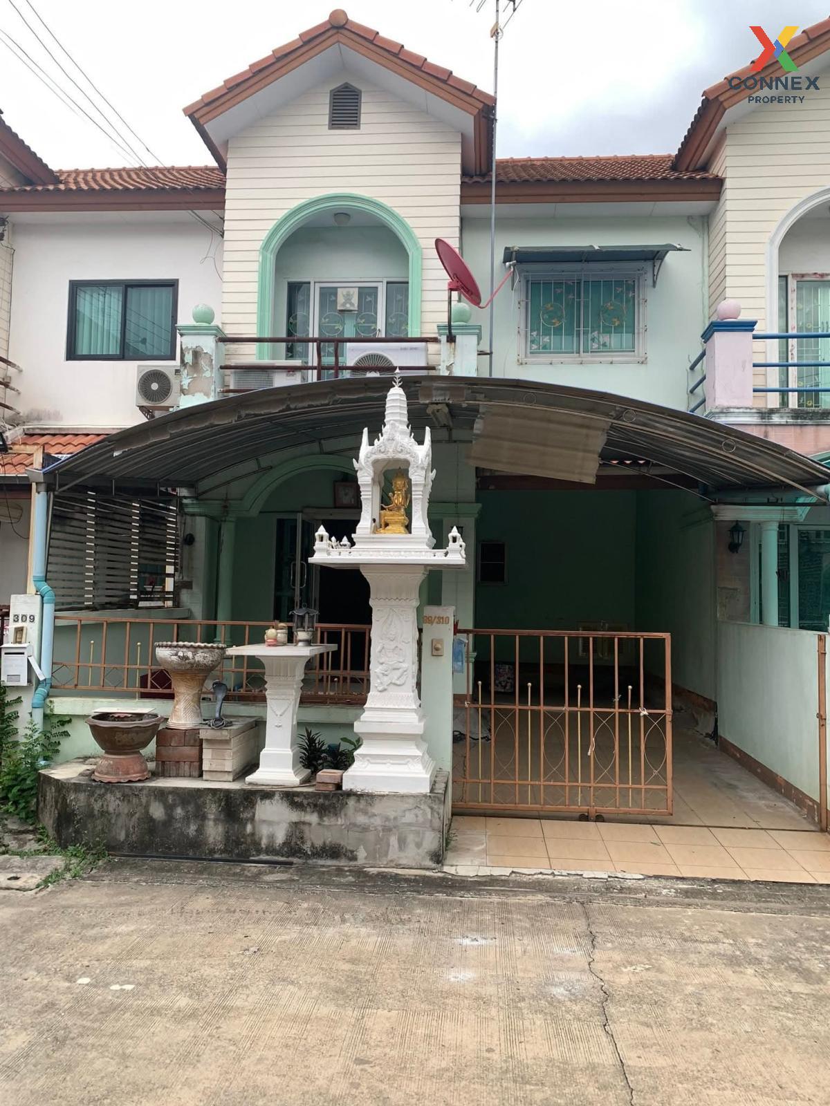 For SaleTownhomeBang kae, Phetkasem : For Sale Townhouse/Townhome  , Sathorn Grand Ville , Bang Khae , Bang Khae , Bangkok , CX-124949