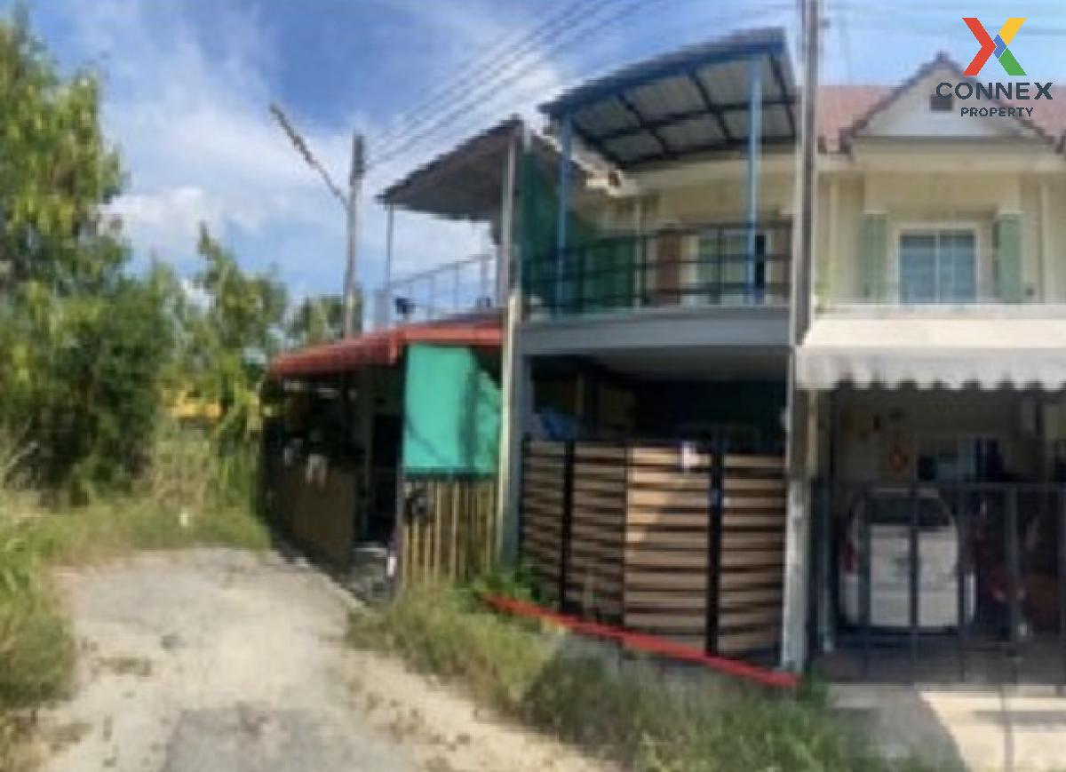 ขายทาวน์โฮมระยอง : ขายทาวน์เฮ้าส์/ทาวน์โฮม  พลาบีช ทาวน์ พลา บ้านฉาง ระยอง CX-124769