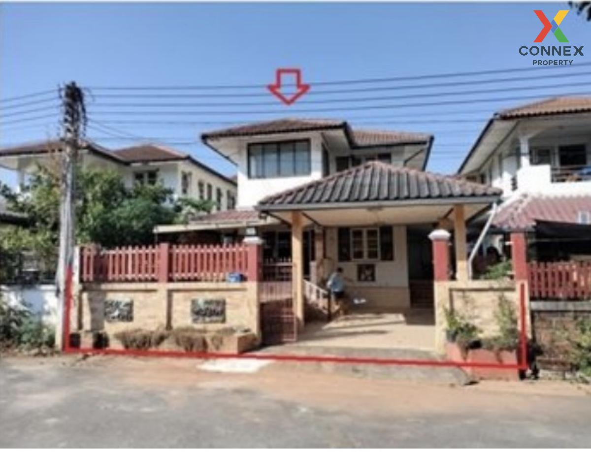 For SaleHousePattaya, Bangsaen, Chonburi : For Sale House , Sahakorn Kehastan Royal Navy 1 , Phlu Ta Luang , Sattahip , Chon Buri , CX-124766