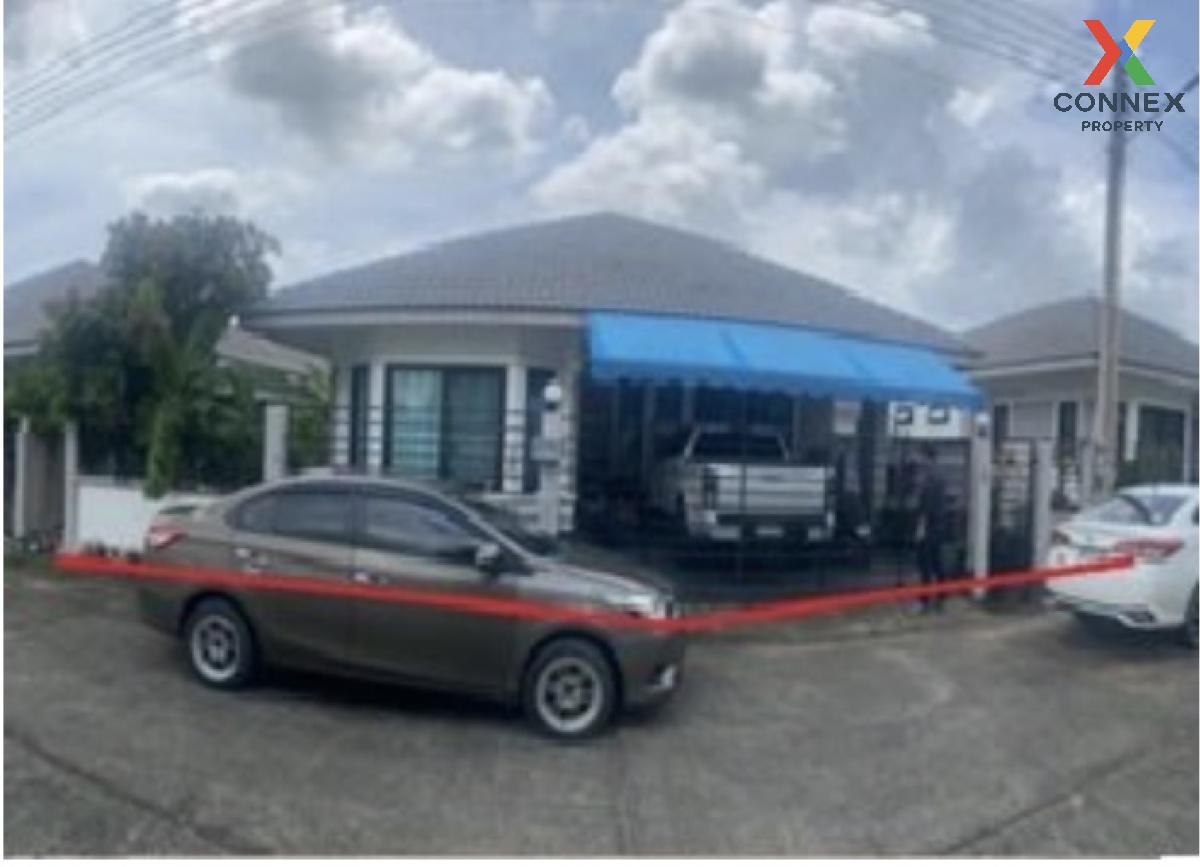 For SaleHouseRayong : For Sale House , Ramrungruang Place , Map Kha , Nikhom Phatthana , Rayong , CX-124803