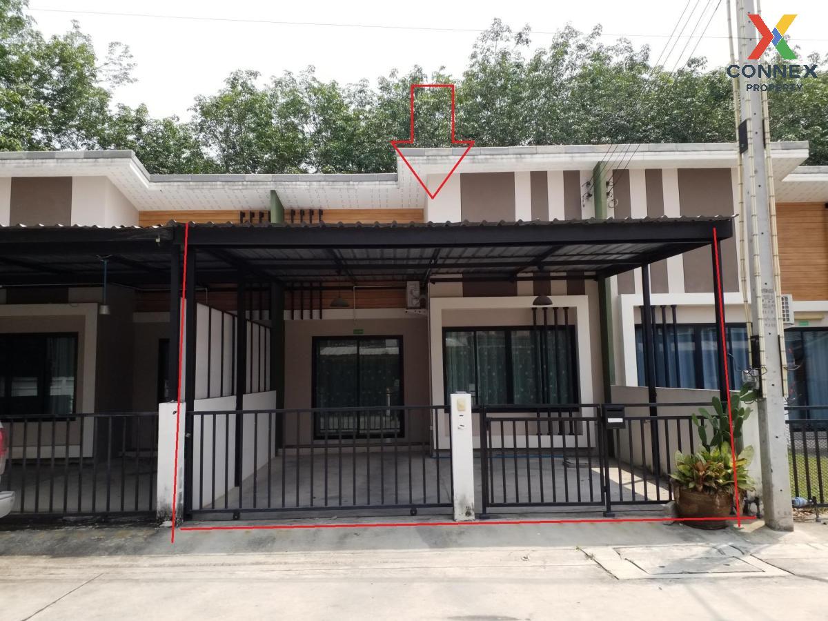 For SaleTownhomeRayong : For Sale Townhouse/Townhome  , SC Village Pluak Daeng - Maenam Khoo 1 , Map Yang Phon , Pluak Daeng , Rayong , CX-124707