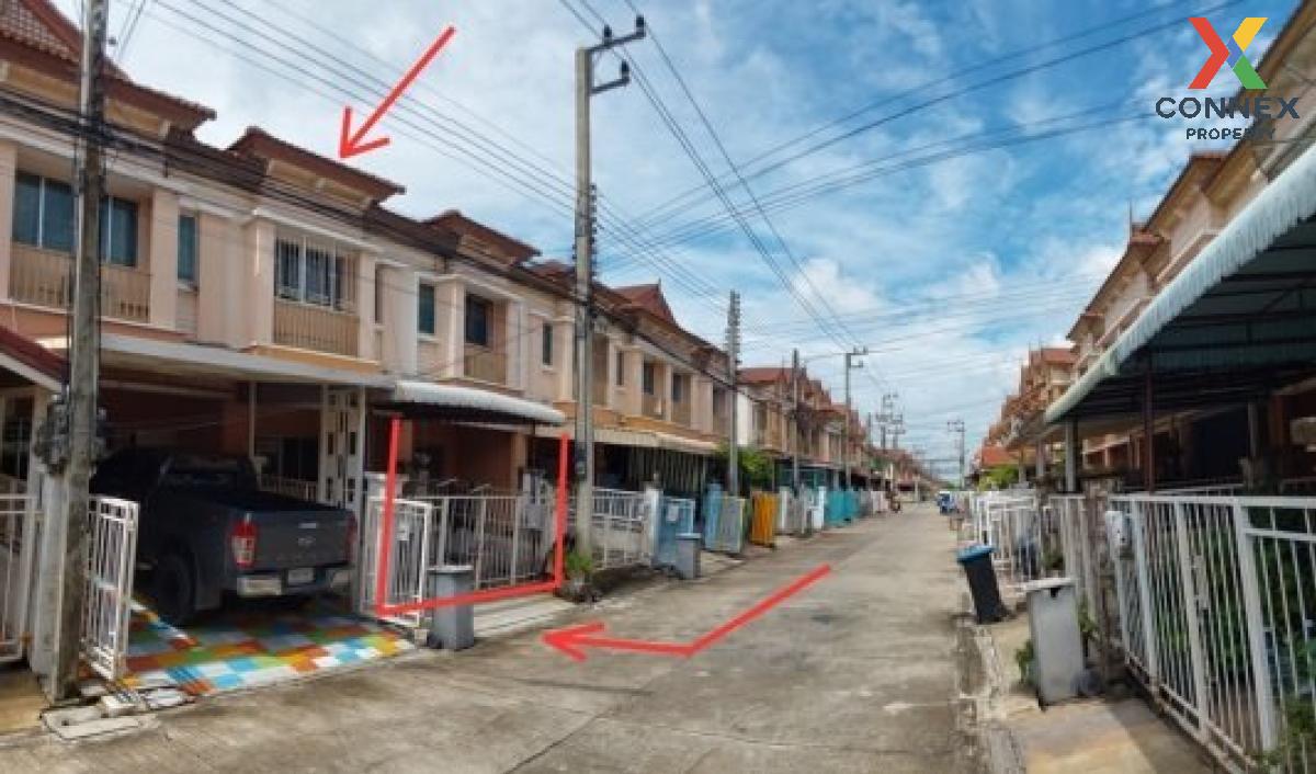 For SaleTownhomePathum Thani,Rangsit, Thammasat : For Sale Townhouse/Townhome  , The Northern Town Nova , Khlong Nueng , khlong Luang , Pathum Thani , CX-124650