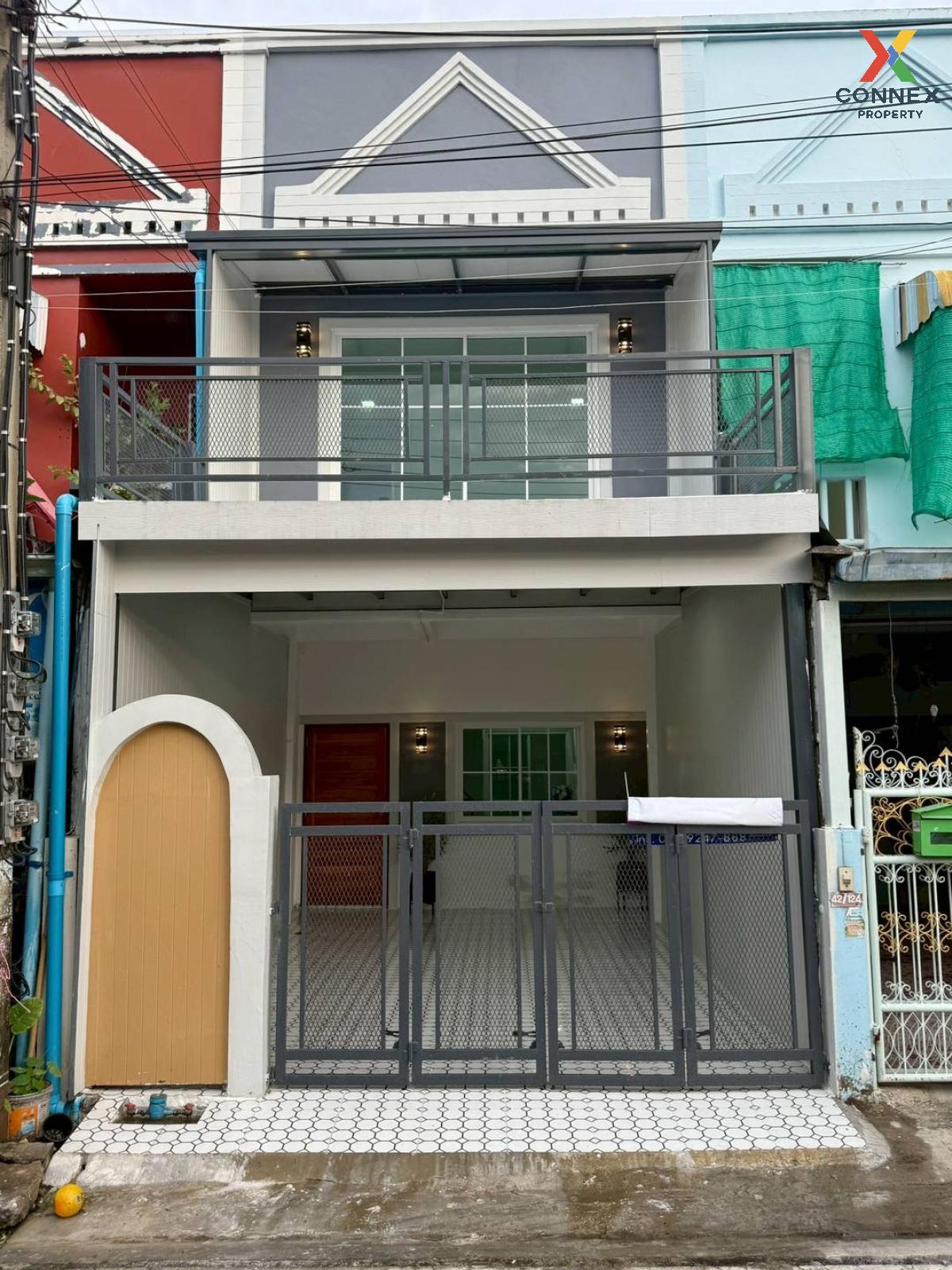 ขายทาวน์โฮมแจ้งวัฒนะ เมืองทอง : ขายทาวน์เฮ้าส์/ทาวน์โฮม  อัมพรไพศาล ปากเกร็ด MRT-เลี่ยงเมืองปากเกร็ด (สายสีชมพู) บางพูด ปากเกร็ด นนทบุรี CX-124680