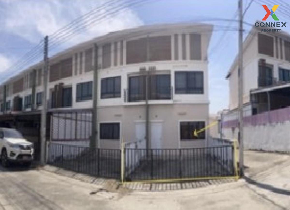 ขายทาวน์โฮมระยอง : ขายทาวน์เฮ้าส์/ทาวน์โฮม  เอสซี วิลเลจ ปลวกแดง - วังตาผิน 3 ปลวกแดง ปลวกแดง ระยอง CX-124699