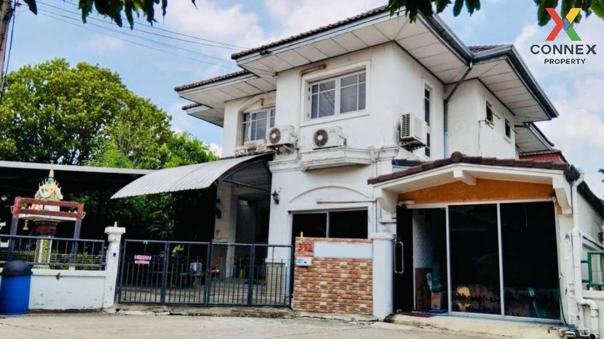 For SaleHousePathum Thani,Rangsit, Thammasat : For Sale House , Baan Farlakool , Pracha Thipat , Thanyaburi , Pathum Thani , CX-124608