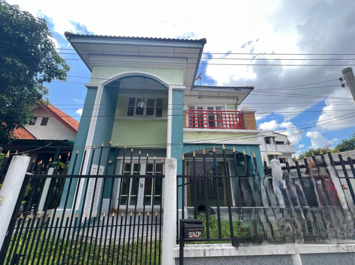 For SaleHouseBang Sue, Wong Sawang, Tao Pun : For Sale Single house  near Bang Son station , Bang Son , Bang Su , Bangkok , CX-124673