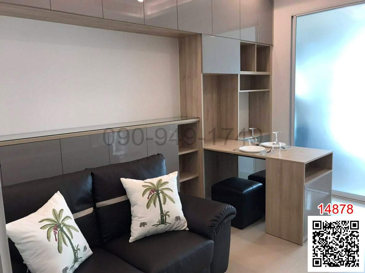 For RentCondoRatchathewi,Phayathai : Condo for rent, Supalai Elite, Phayathai, near the Phayathai BTS BTS