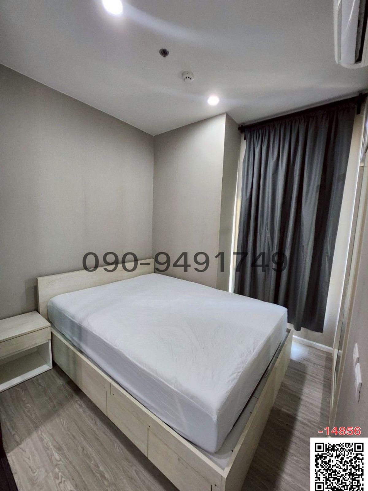 For SaleCondoNawamin, Ramindra : Condo for sale JW Station at Ramintra (Ram Inthra 86) near the pink train.