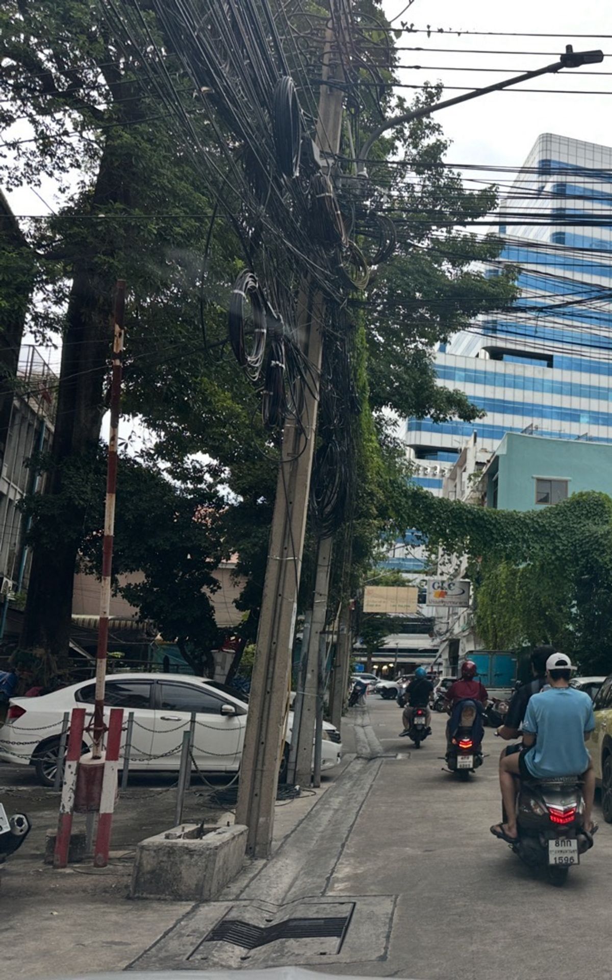 For SaleLandSilom, Saladaeng, Bangrak : Land for sale in the heart of Silom - Soi Silom 26 (Soi Pramote) near BTS Surasak