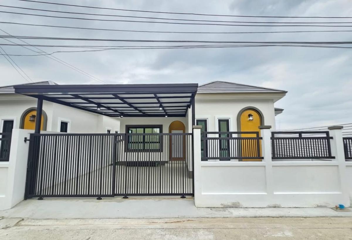 ขายบ้านนนทบุรี บางใหญ่ บางบัวทอง : ขายบ้าน มิตรประชาวิลล่า ปากเกร็ด บ้านใหม่ ปากเกร็ด นนทบุรี CX-127363