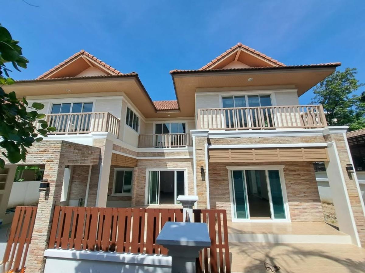 For SaleHouseRama5, Ratchapruek, Bangkruai : For Sale House , Ban Nonsi 5 , Bang Si Thong , Bang Kruai , Nonthaburi , CX-127350