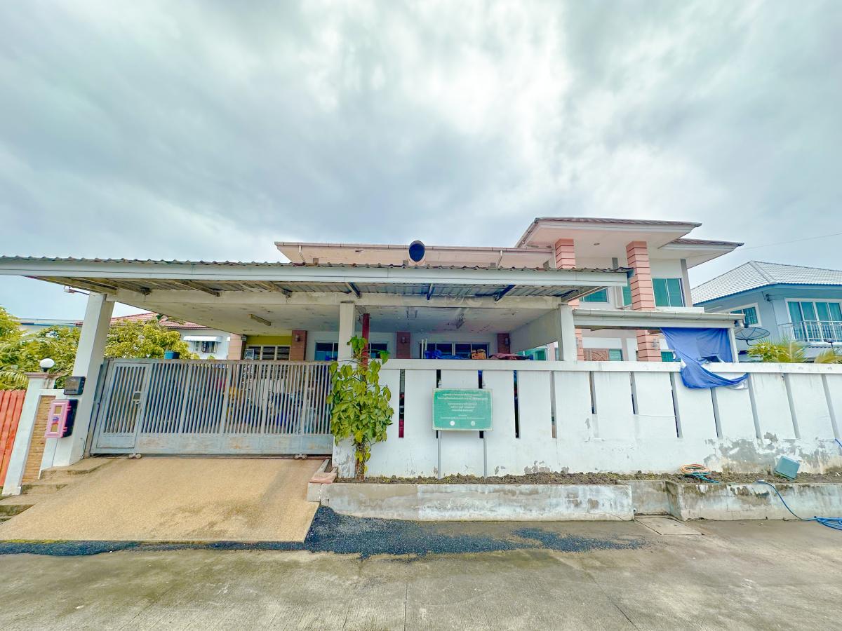 For SaleHouseRama5, Ratchapruek, Bangkruai : For Sale House , Baan Chonkarn , Bang Len , Bang Yai , Nonthaburi , CX-126617