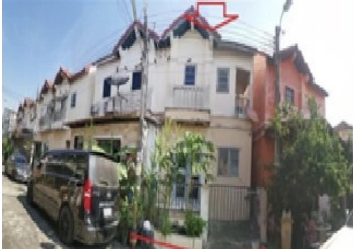 For SaleTownhomeBang kae, Phetkasem : For Sale Townhouse/Townhome  , BaanThanasuk , Nong Khaem , Nong Khaem , Bangkok , CX-127093