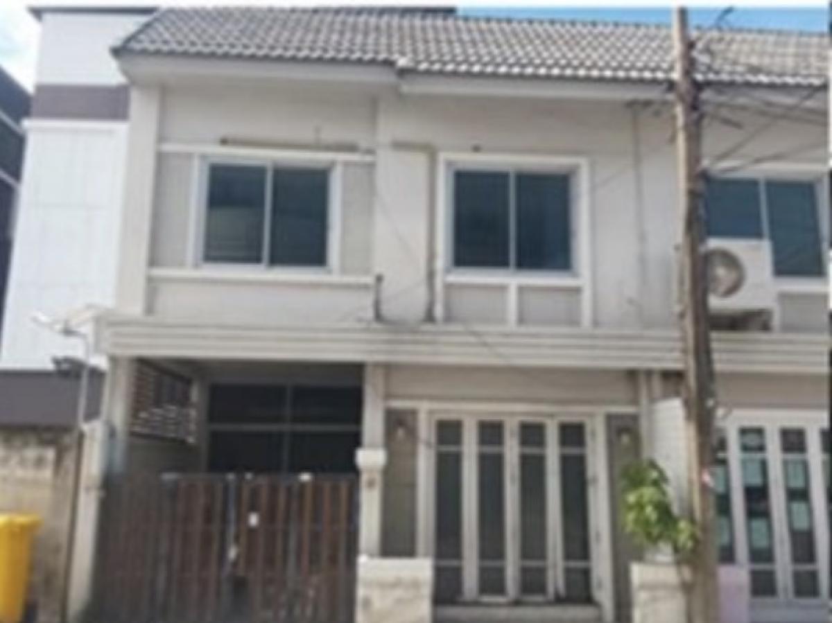 ขายทาวน์โฮมลาดพร้าว101 แฮปปี้แลนด์ : ขายทาวน์เฮ้าส์ 2 ชั้น พื้นที่ 168 ตารางเมตร ลาดพร้าว 96 บางกะปิ กรุงเทพมหานคร คลองจั่น เขต บางกะปิ กรุงเทพ CX-127091