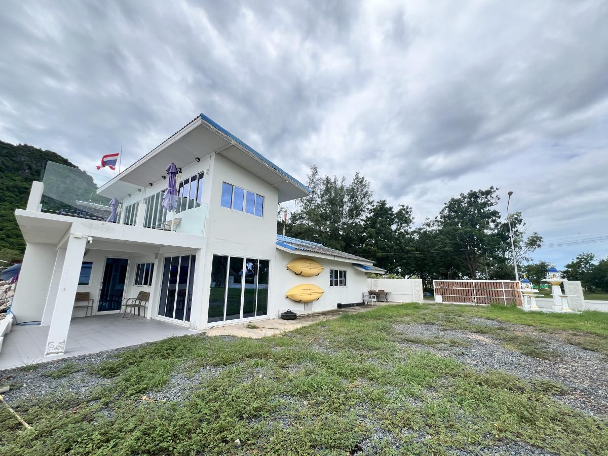 For SaleHouseHuahin, Prachuap Khiri Khan, Pran Buri : For Sale 2-storey detached house with 265 sq m of land. , Ao Noi , Mueang Prachuap Khiri Khan , Prachuap Khiri Khan , CX-127145