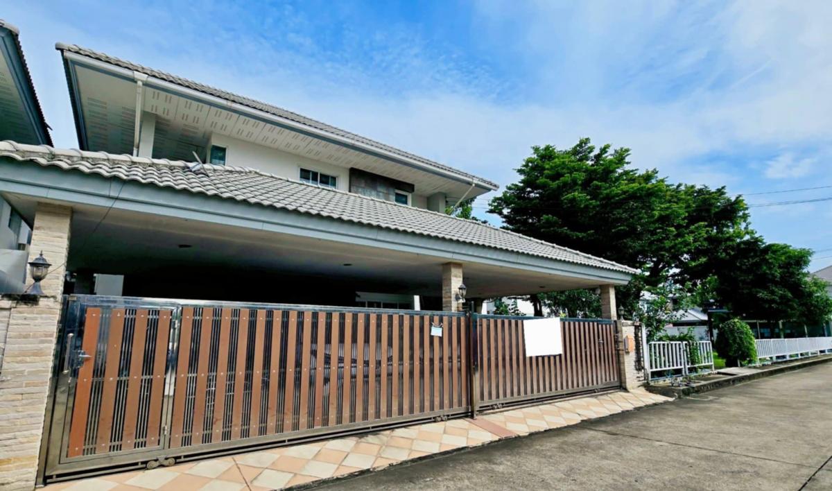 For SaleHouseRama5, Ratchapruek, Bangkruai : For Sale House , Kanchanalux Thepsirin , Bang Khu Wiang , Bang Kruai , Bangkok , CX-126941