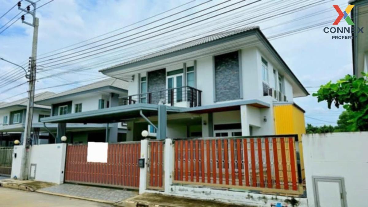 For SaleHouseRama5, Ratchapruek, Bangkruai : For Sale House , Kanchanalux Thepsirin , Bang Khu Wiang , Bang Kruai , Bangkok , CX-126926