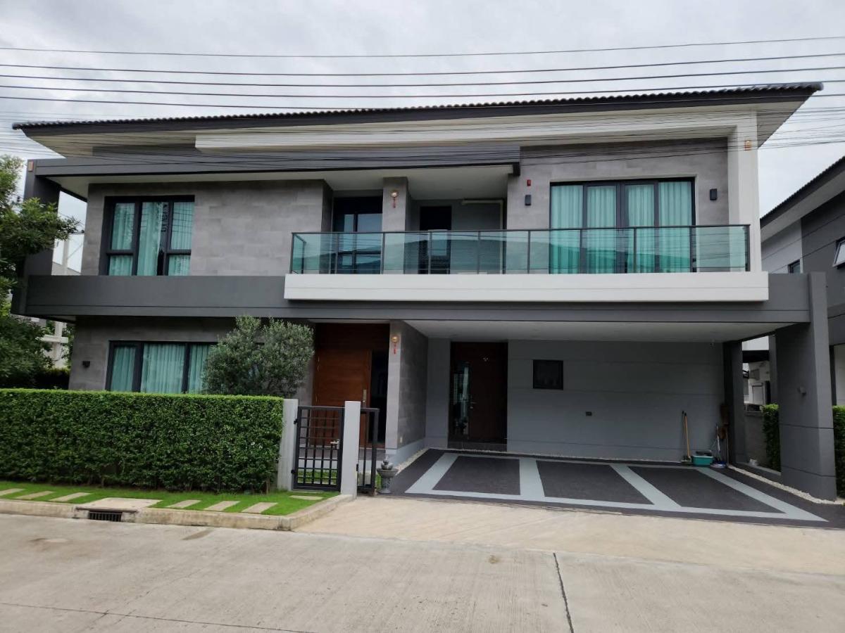 For SaleHouseBangna, Bearing, Lasalle : For Sale House , THE CITY Bangna 2 , Bang Phli Yai , Bang Phli , Samut Prakarn , CX-126777