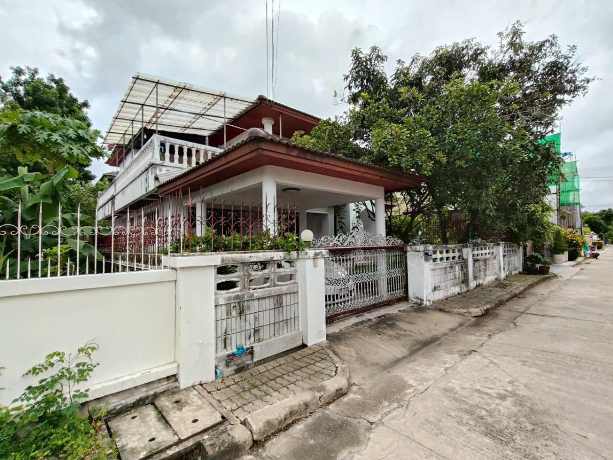 For SaleHouseSamut Prakan,Samrong : For Sale House , Windmill Villa 2 , wide frontage , Bang Phli Yai , Bang Phli , Samut Prakarn , CX-126665