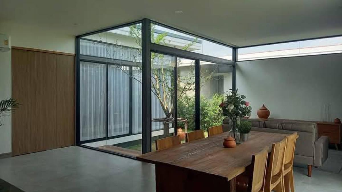 For SaleHousePhutthamonthon, Salaya : For Sale Single house with land , Bang Phasi , Bang Len , Nakhon Pathom , CX-126543