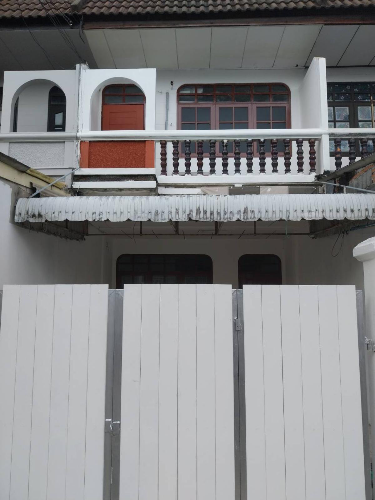 For SaleTownhomeKaset Nawamin,Ladplakao : For Sale Baan Sena88 , Nuan Chan , Bung Kum , Bangkok , CX-126451