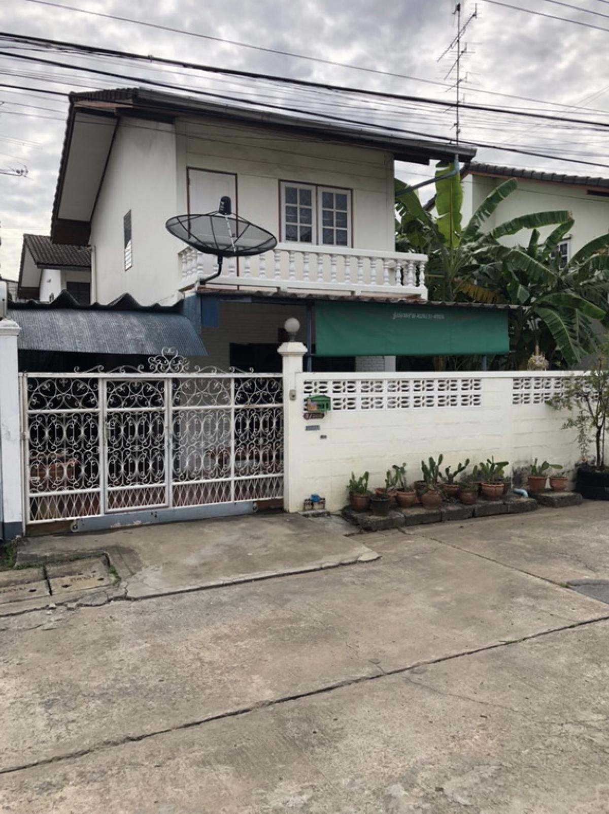 For SaleHouseBang kae, Phetkasem : For Sale House , Permsap Bang Khae 16 , MRT-Bang Khae , Bang Khae , Bang Khae , Bangkok , CX-127472