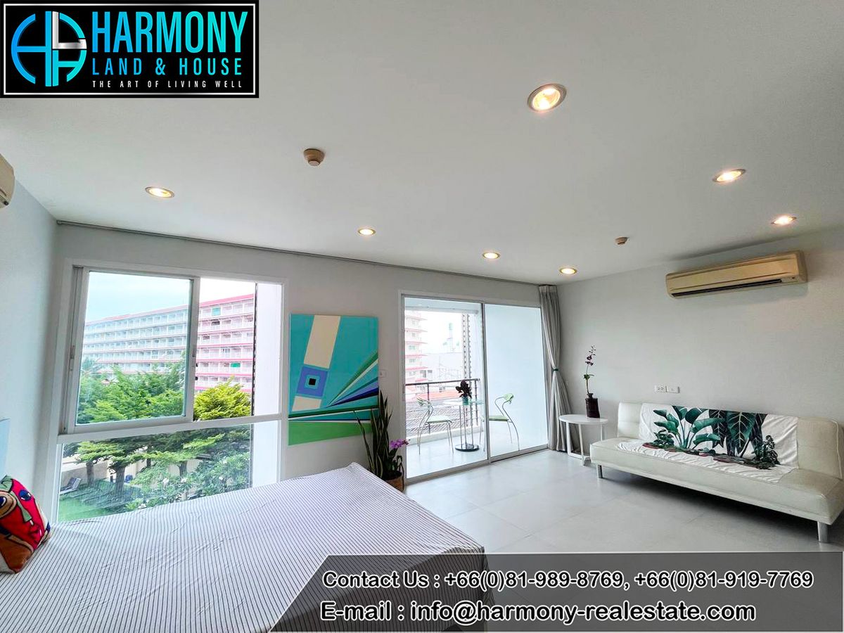 ขายคอนโดหัวหิน ประจวบคีรีขันธ์ : คอนโดสตูดิโอหัวหิน วิวสระว่ายน้ำ ใกล้ทะเล ใจกลางเมือง ราคาโดนใจ!