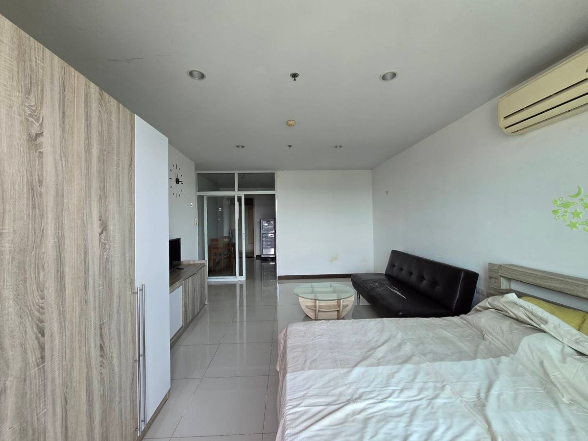 ให้เช่าคอนโด : FOR Rent  Studio มีหลายห้องให้เลือก ศุภาลัยพรีมา ริวา คอนโดริมแม่น้ำ 