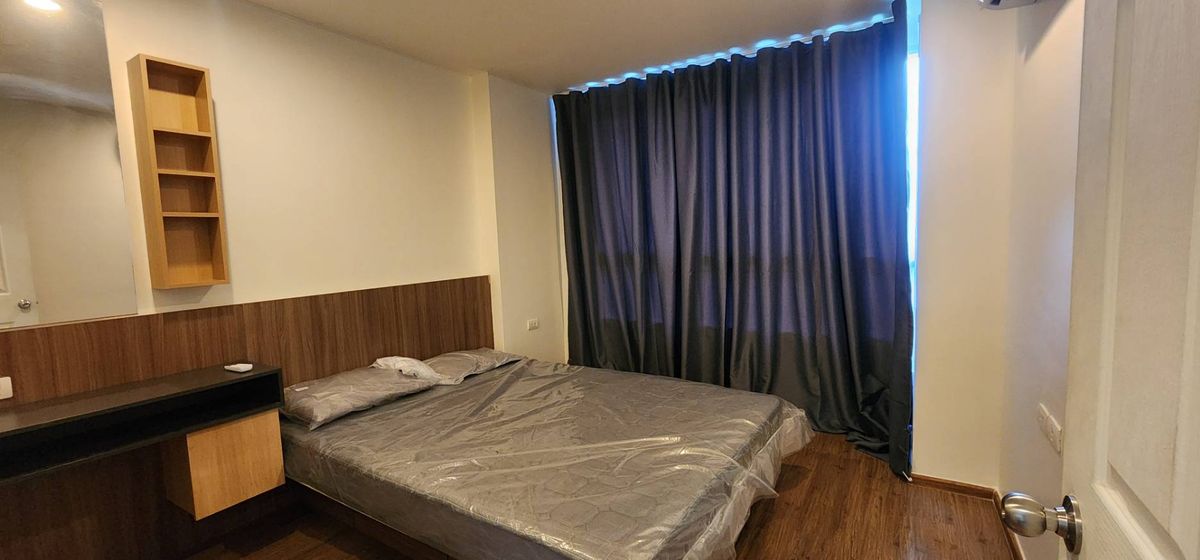 For RentCondoRattanathibet, Sanambinna : Condo for rent, U Delight, Rattanathibet, the new room, the owner has never lived. (The owner of the post itself)