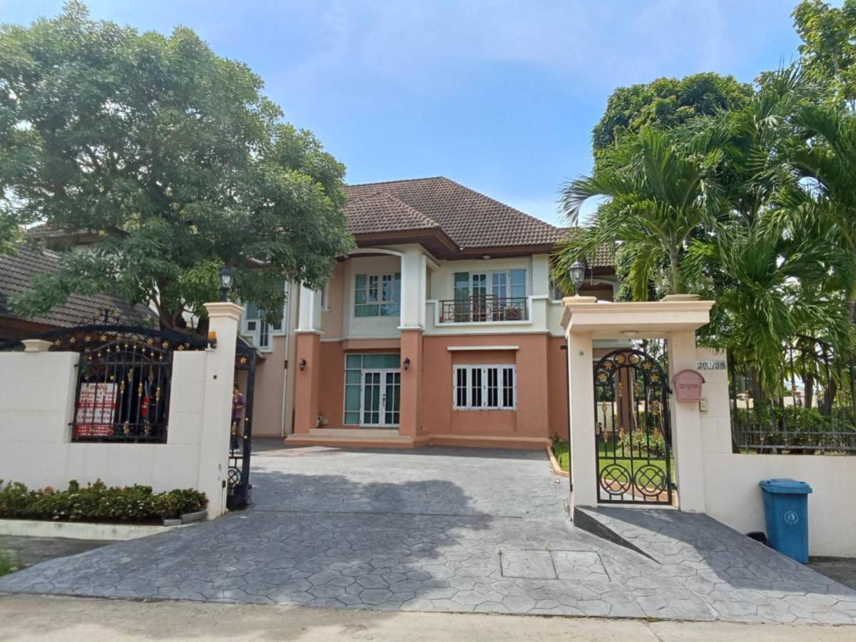 For SaleHouseSamut Prakan,Samrong : For Sale House , Windmill Villa 2 , Bang Phli Yai , Bang Phli , Samut Prakarn , CX-129096