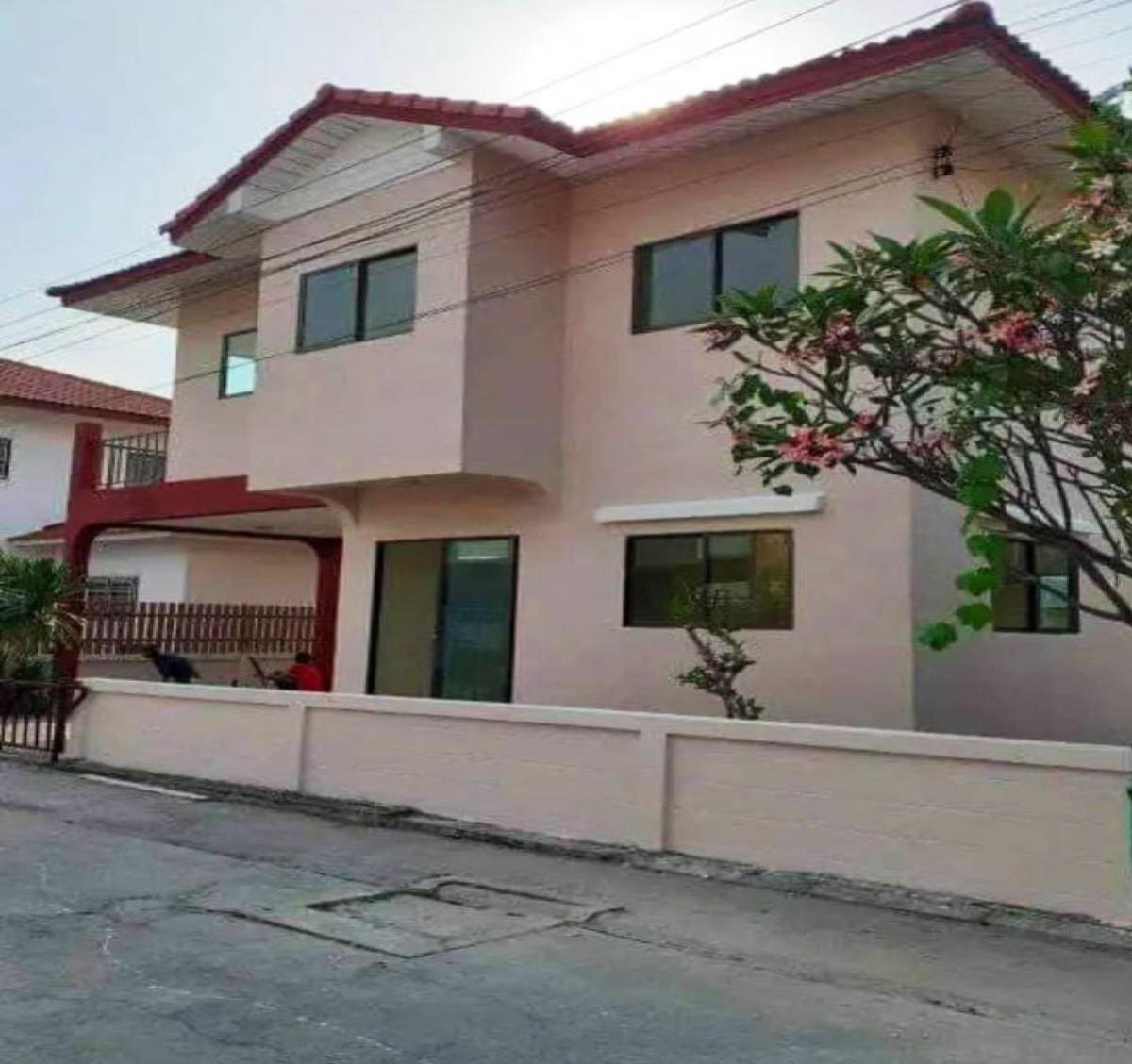 ขายบ้านนนทบุรี บางใหญ่ บางบัวทอง : ขายบ้านสวนภูมิฐาน บ้านเดี่ยว ไทรน้อย ไทรน้อย ไทรน้อย นนทบุรี CX-128952