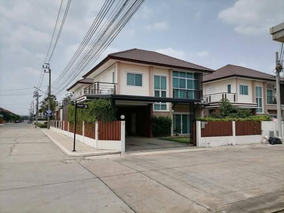 ขายบ้านนนทบุรี บางใหญ่ บางบัวทอง : ขายบ้าน  จิรกานต์ 1 บางบัวทอง-ไทรน้อย ไทรน้อย ไทรน้อย นนทบุรี CX-128612